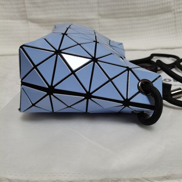 NWT Bao bao  Issey Miyake Shoulder Bag - Picture 3 of 12